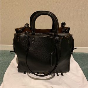 Coach Rogue bag.